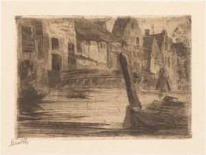 Dordrecht (alkuperäinen nimi esineessä)