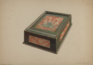 Pa. Alemany Boxfinnish tekijältä Ethelbert Brown