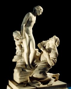 Pygmalion ja Galatea