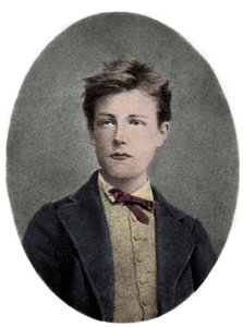 Arthur Rimbaud, ranskalainen runoilija ja seikkailija - Arthur Rimbaud