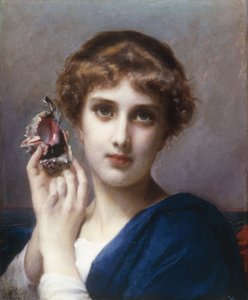 Meren rannalla