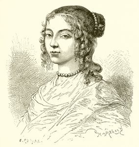 Englannin Henrietta, kuningas Charles II:n sisar