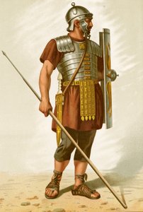 Rooman legioonalainen
