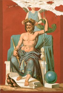 Zeus kruunasi voiton