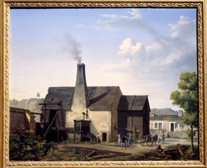 Chatillon sur Seinen takomot