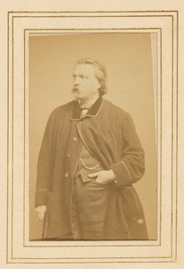 A. Grévin tekijältä Etienne Carjat
