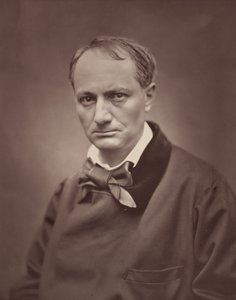 Charles Baudelaire tekijältä Etienne Carjat