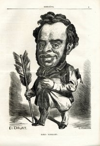 Diogenes tekijältä Etienne Carjat