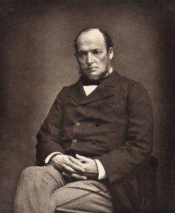 Émile Deshayes de Marcère Ranskalainen poliitikko, 1828-1918, n. 1876. tekijältä Etienne Carjat