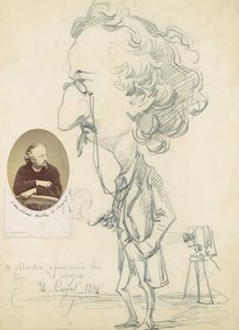 Etienne Carjat, 1870-luku. tekijältä Etienne Carjat