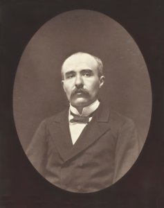 Eugene Clemenceau, n. 1876. tekijältä Etienne Carjat