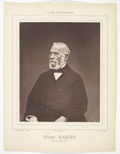 Henri Martin tekijältä Etienne Carjat