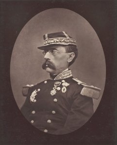Louis-Léon-César Faidherbe, n. 1876. tekijältä Etienne Carjat