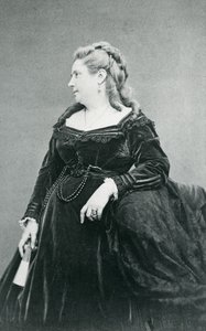 Marie Daubrun (m/w kuva)