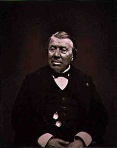 Philippe Ricord (1800-89), Galerie Contemporainesta, n. 1874-78 (m/v kuva) tekijältä Etienne Carjat
