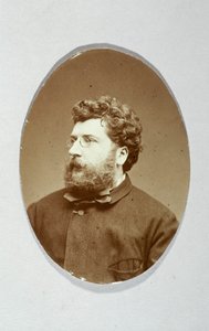 Säveltäjä Georges Bizet