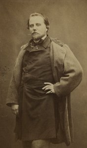 Muotokuva Charles Basset