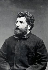 Ranskalaisen säveltäjän ja pianistin Georges Bizet