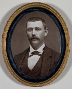 Nimetön miehen muotokuva, 1879. tekijältä Etienne Carjat