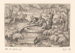 Jakob tilt steen van de putilta Genesiksen historia (sarjan nimi)