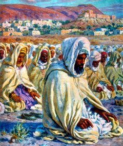 "Rukous", 1918