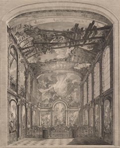 Foundlingsin sisäkuva, 1759.