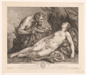 Jupiter ja Antiope Jupiter ja Antiope (otsikko esineessä)