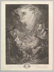 Maailman valo, 1761.