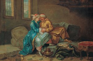 Sulttaanien suosikki, 1700-luku