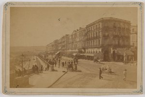 Algiers - Boulevard de la Republique (valtakunta)