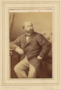 Comte de Chambord [Henri Charles Ferdinand Marie Dieudonne, d