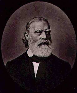 Francois Vincent Raspail (1794–1878), Galerie Contemporainesta, n. 1874–1878 (valkoinen kuva)