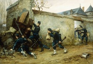 Yllätyshyökkäys, 1888
