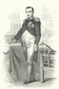 Napoleon I, Ranskan keisari tekijältä Etienne after Ronjat