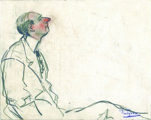Ernest Van den Bosch tekijältä Eugeen van Mieghem