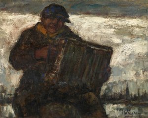 Huuliharpunsoittaja