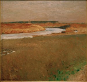 Ilta Oberspreellä