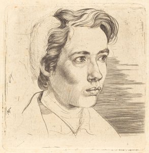 Maisonneuven muotokuva tekijältä Eugen Eduard Schaeffer
