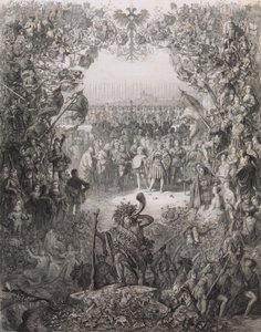 Albrecht Durer -seuran jäsenet vaalivuodeksi 1843-1844 Der Albrecht Du..., 1843.