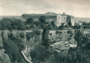 The Latomie, Syracuse, Sisilia, Italia, 1927 tekijältä Eugen Poppel