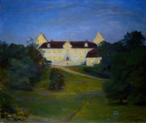 Kiiltävät ikkunat tekijältä Eugen Prinz von Schweden