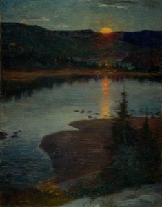 Manuppgang ja Valdres tekijältä Eugen Prinz von Schweden