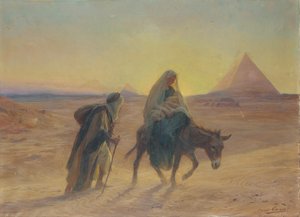 Lento Egyptiin