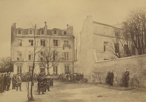 Matkamuisto 1870-71, 1870-71.
