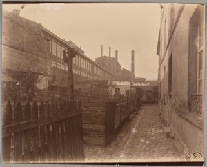 tekijältä Eugène Atget