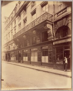  tekijältä Eugène Atget