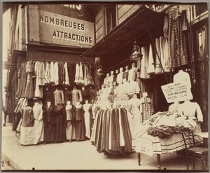  tekijältä Eugène Atget