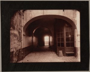  tekijältä Eugène Atget