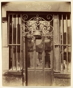  tekijältä Eugène Atget
