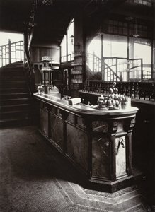 Kabareebaari tekijältä Eugène Atget